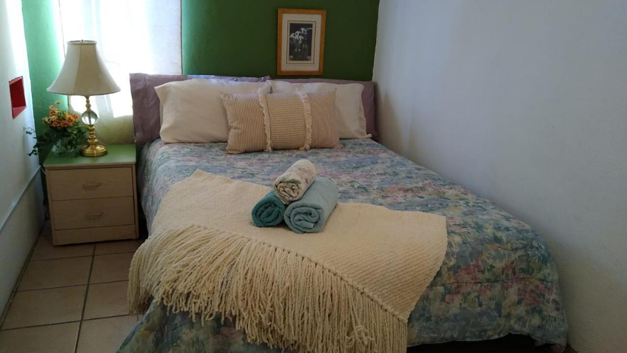 Luna Apartment Puerto Peñasco Eksteriør billede
